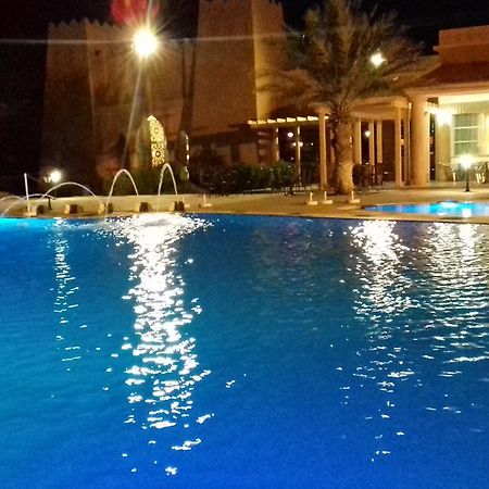 Belere Arfoud Hotel Exterior foto