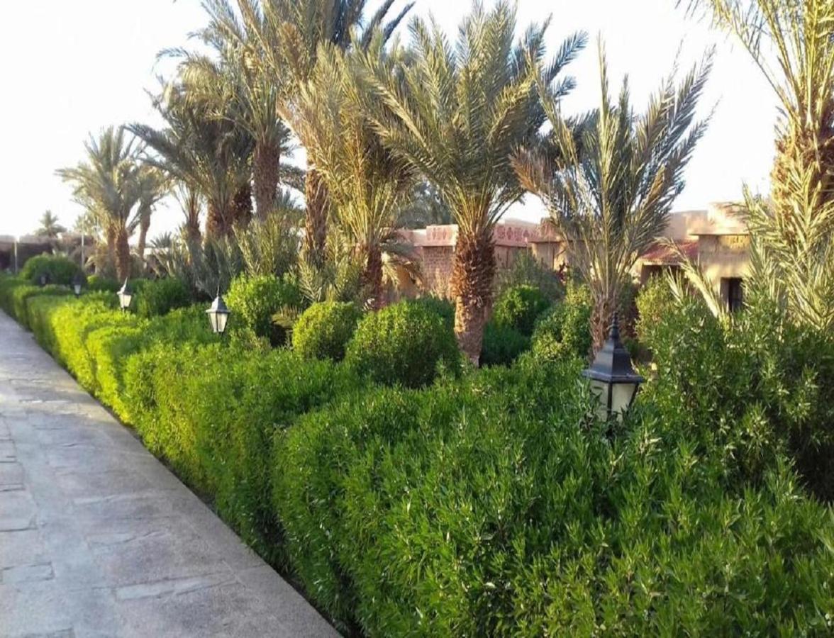 Belere Arfoud Hotel Exterior foto