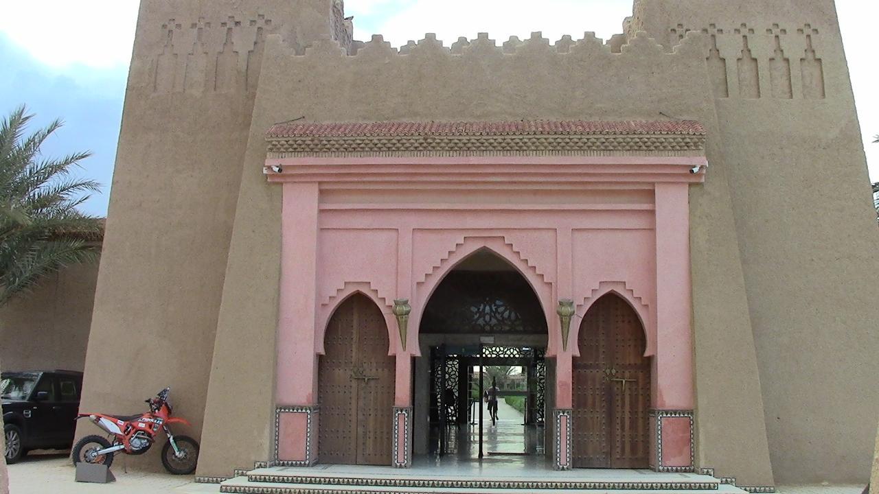 Belere Arfoud Hotel Exterior foto