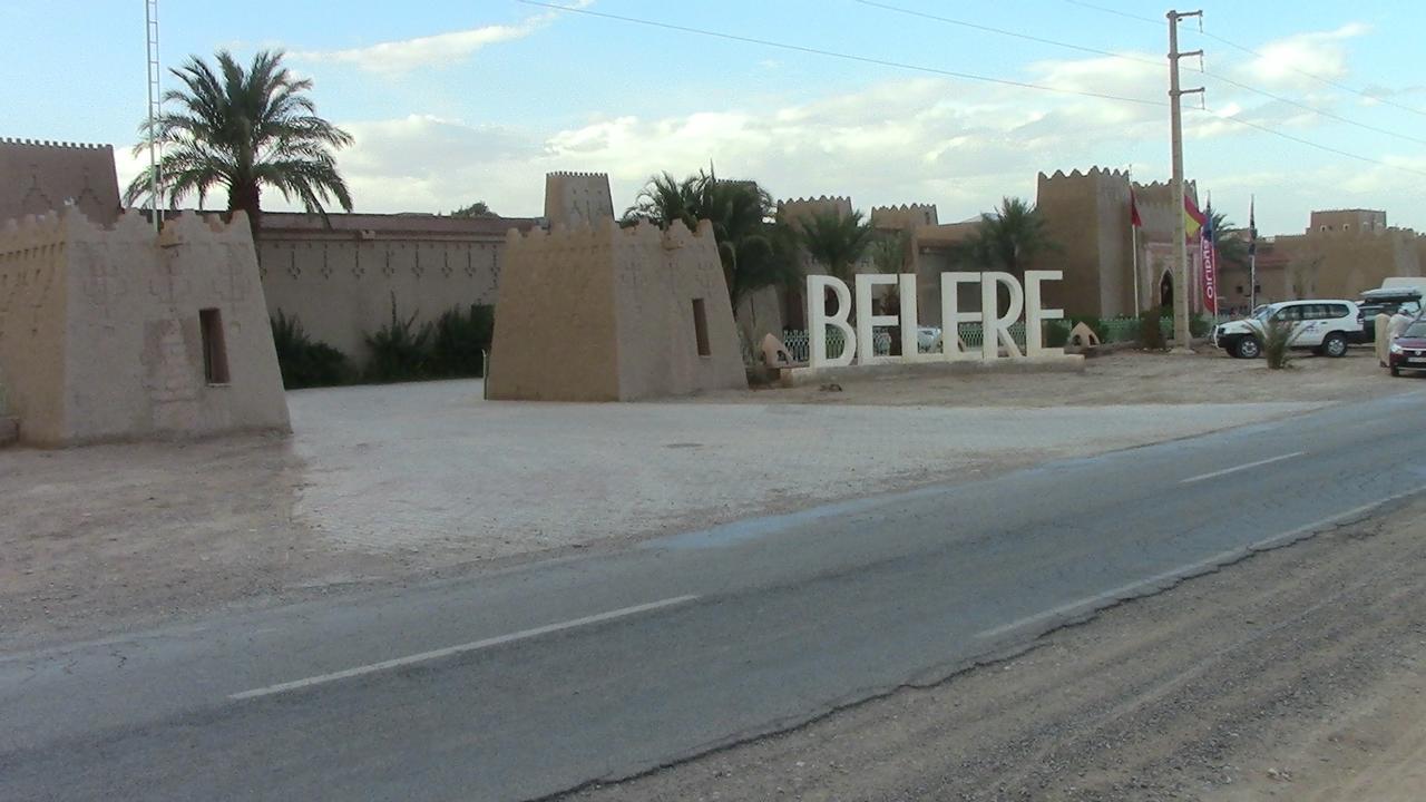 Belere Arfoud Hotel Exterior foto