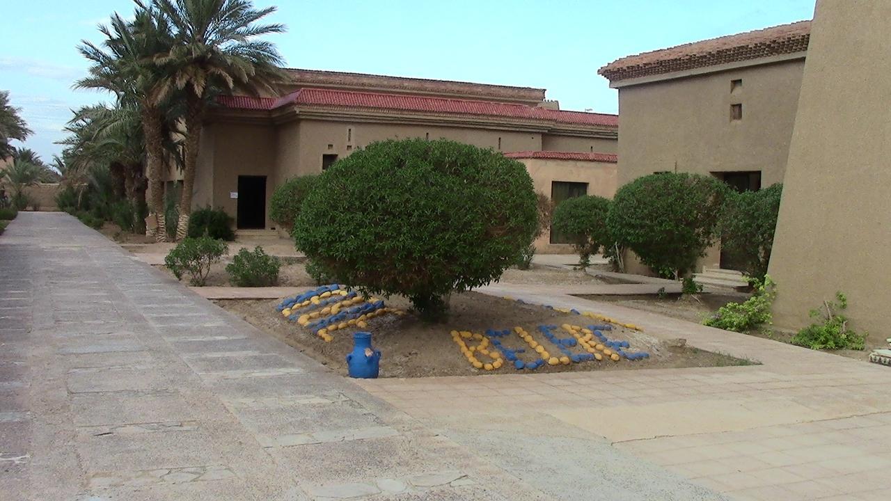 Belere Arfoud Hotel Exterior foto