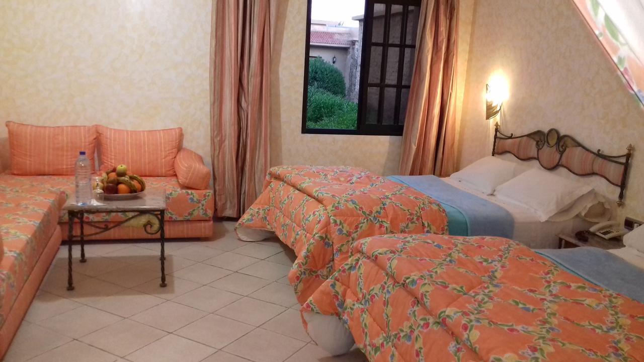 Belere Arfoud Hotel Exterior foto