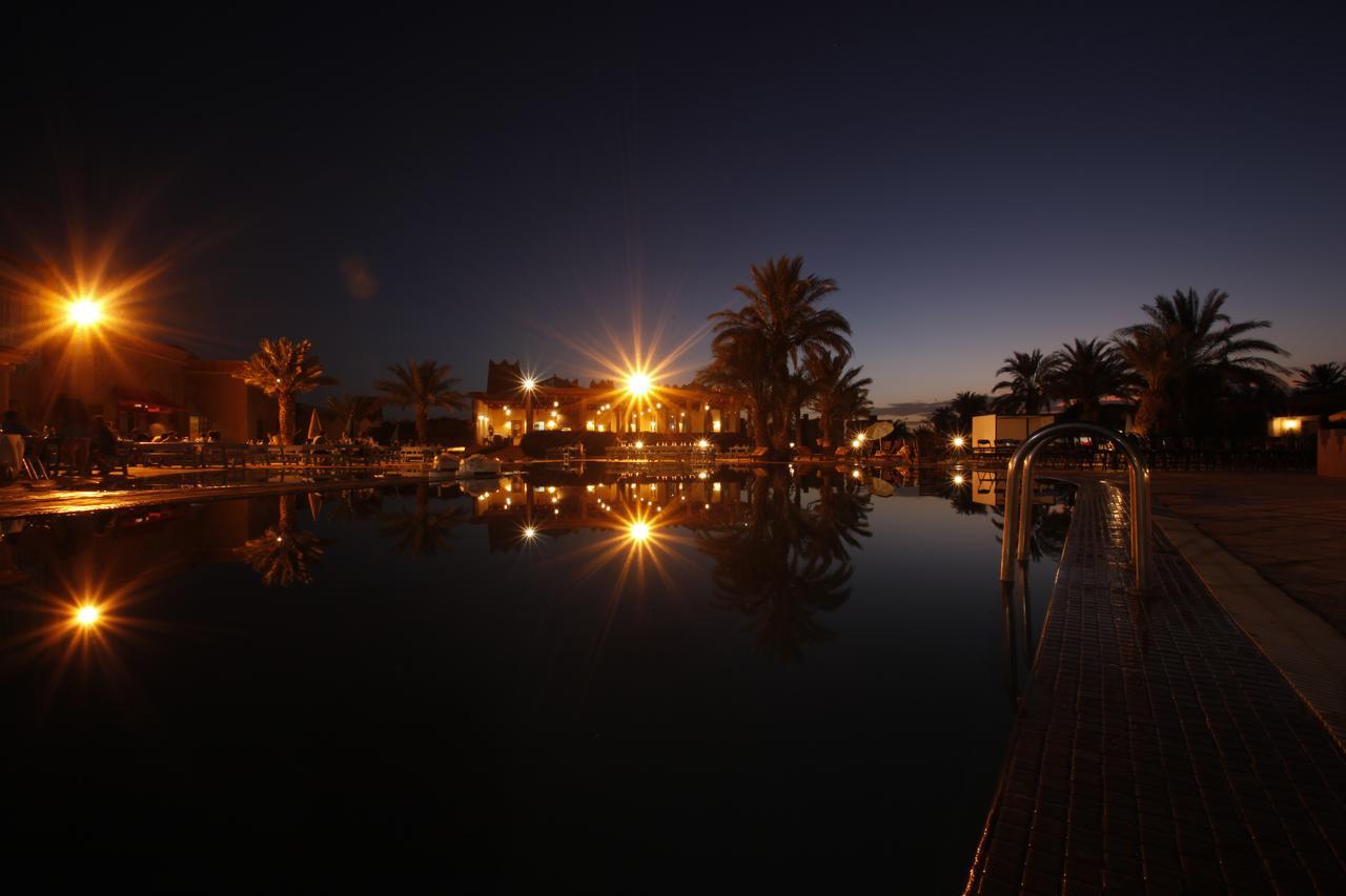 Belere Arfoud Hotel Exterior foto