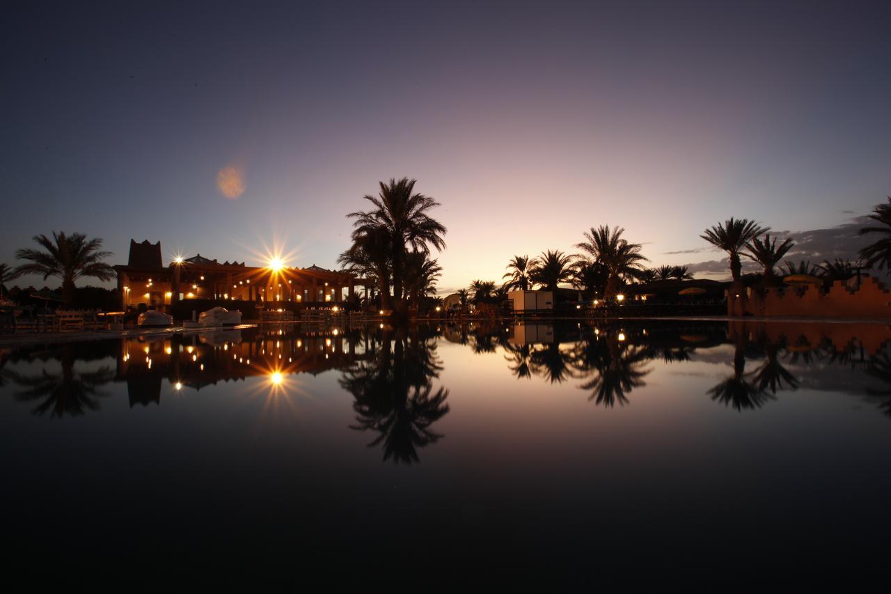Belere Arfoud Hotel Exterior foto