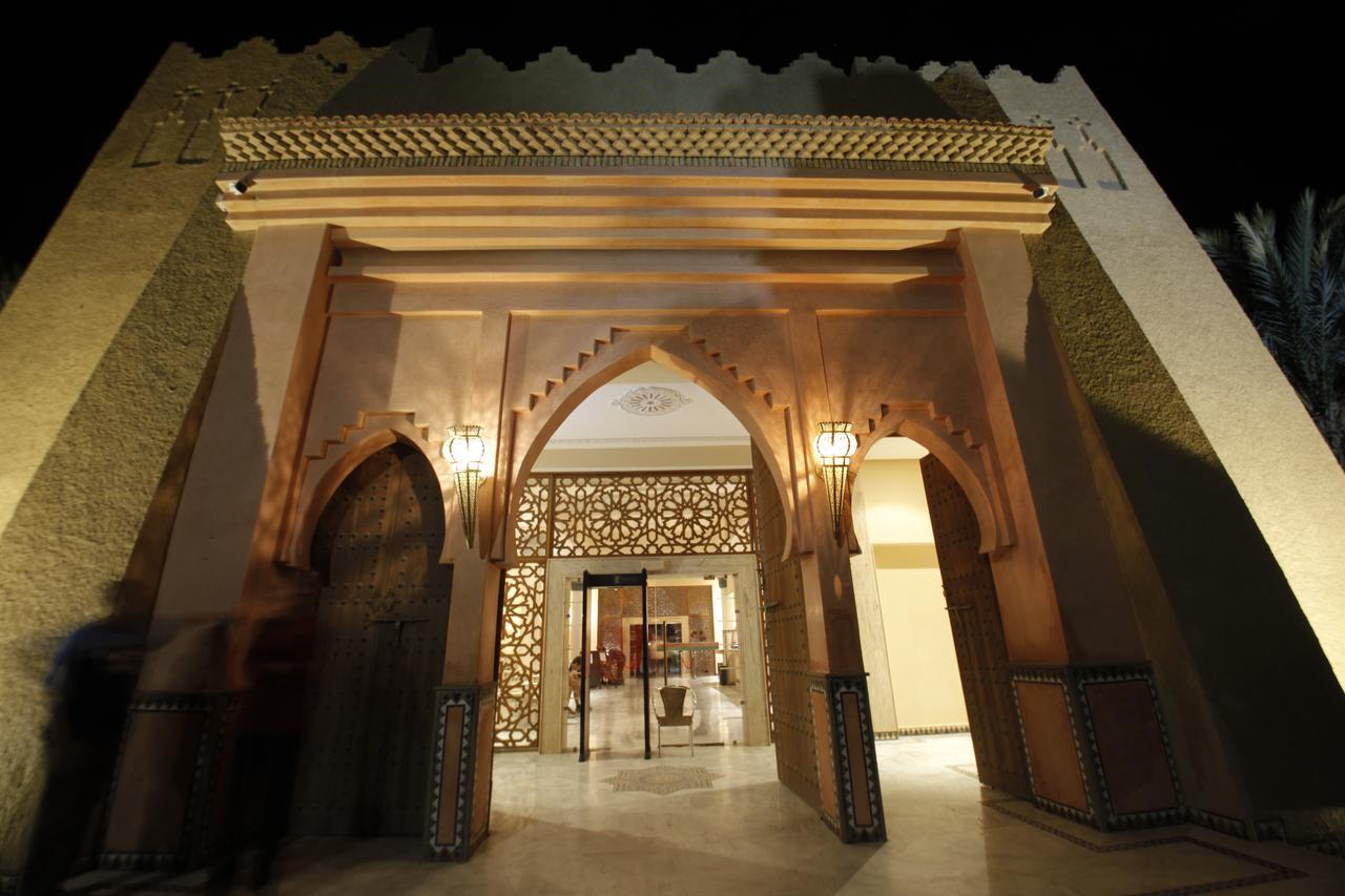 Belere Arfoud Hotel Exterior foto