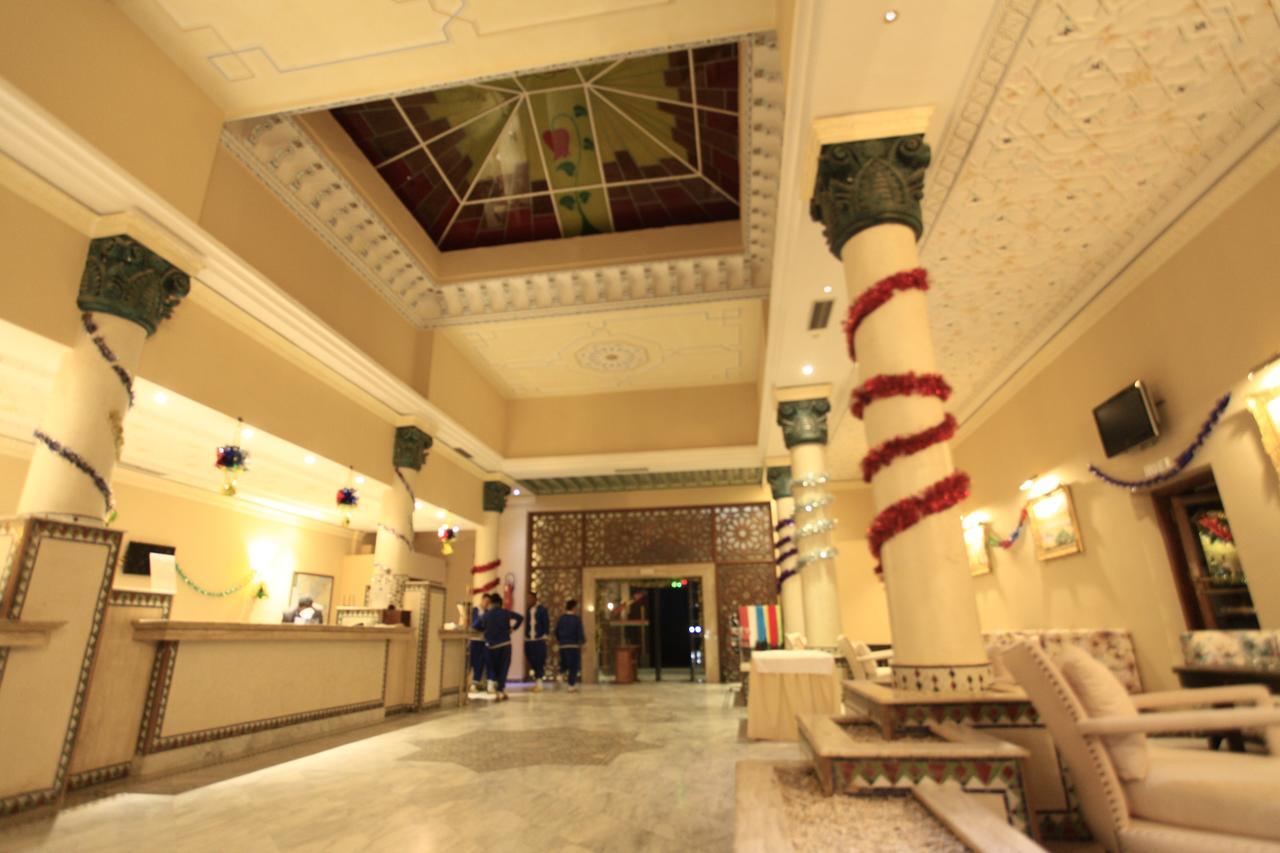 Belere Arfoud Hotel Exterior foto